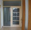 PRUM - prosklen� st�na,dve�e Well Lifestyle 1/3 (CPL javor)